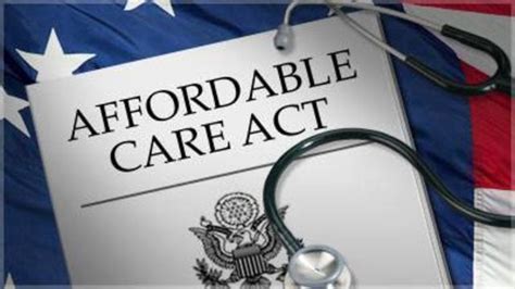 affordable care act medical insurance
